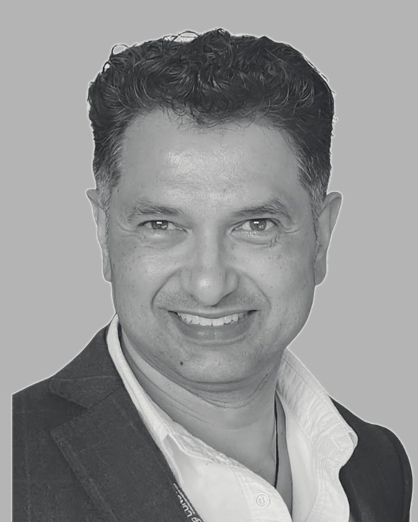 Sanjesh Lal, BE (Civil), CMEngNZ, CPEng, LBP